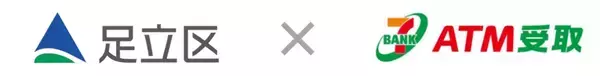 東京都足立区の「あだち食料品等物価高支援給付金」給付方法に「ＡＴＭ受取（現金コース）」が採用