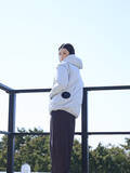 「【男女兼用の“歩く扇風機”ウエア】「空調服® 晴雨兼用 UV マウンテンパーカー」CROSS FUNCTIONから発売」の画像3