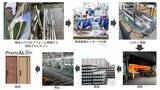 「積水ハウスが高断熱玄関ドアに、住宅向け製品として国内初、リサイクルアルミ使用比率100％のLIXIL循環型低炭素アルミ「PremiAL R100」を標準採用」の画像2