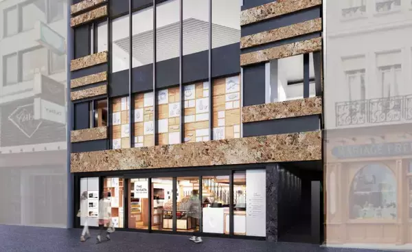 「新潟への新たな扉、銀座に誕生「銀座・新潟情報館 THE NIIGATA」が8月8日グランドオープン」の画像