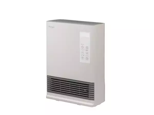 「e angle『カラーデザインシリーズ』に新色ラインが登場加湿器とセラミックヒーターを発売」の画像