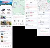 「丹後エリアにおけるMaaSアプリの実証実験を開始～地域特有のモビリティを含む多様な地域交通を「mobiアプリ」に統合し、持続可能な観光モデル構築へ～」の画像3