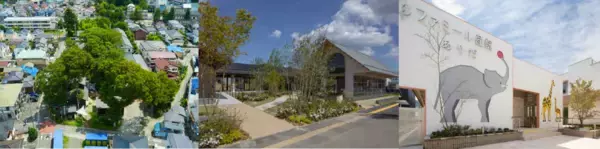 「地域らしさを大切に、”つながり”にアクセスできる場積水ハウスの“「新しい居場所」をつくる”取り組み」の画像