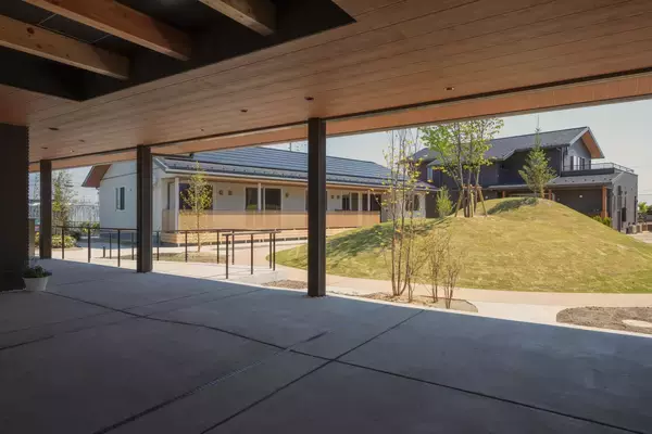 「地域らしさを大切に、”つながり”にアクセスできる場積水ハウスの“「新しい居場所」をつくる”取り組み」の画像