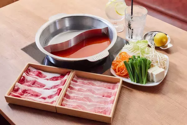 「しゃぶしゃぶ温野菜から「鍋＋2h飲み放題」で1,980円の超コスパプランが登場 ～“しゃぶしゃぶ×サカバ”の新スタイルで、気軽な日常使いを提案～」の画像