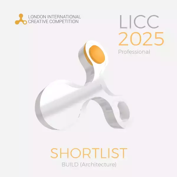 「国際的デザインアワード「London International Creative Competition（LICC）2025」受賞」の画像