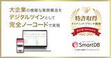 「ドリーム・アーツ、SmartDB「ダイナミック・ブランチ機能」で特許を取得-大企業の複雑な業務構造をデジタルツインとして完全ノーコードで実現-」の画像3