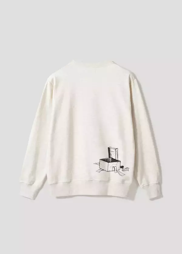 「『ティム・バートンのコープスブライド』とグラニフがコラボレーション！ダークでロマンティックな作品からスウェットやブルゾン、バッグなど11アイテムが登場」の画像