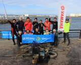 「初めての水中清掃「浜名湖水中クリーン作戦」を実施」の画像1