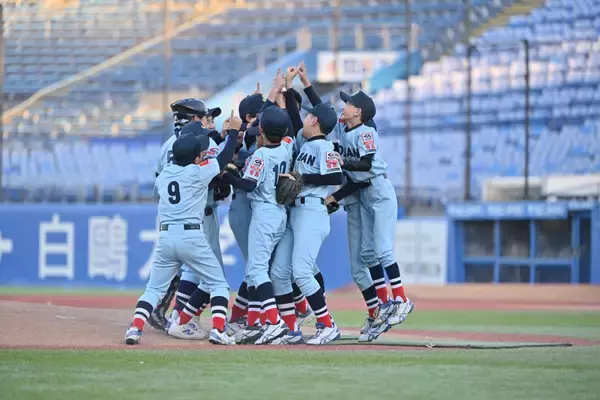 「学童軟式野球の全国大会 第6回くら寿司・トーナメント2025「常磐軟式野球スポーツ少年団」が東北勢初の日本一に！」の画像
