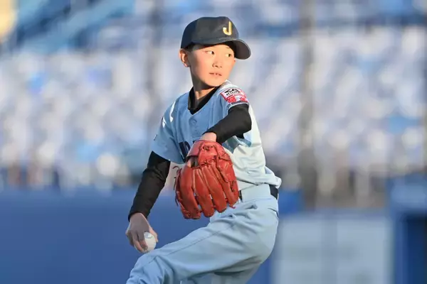「学童軟式野球の全国大会 第6回くら寿司・トーナメント2025「常磐軟式野球スポーツ少年団」が東北勢初の日本一に！」の画像