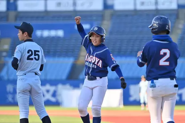 「学童軟式野球の全国大会 第6回くら寿司・トーナメント2025「常磐軟式野球スポーツ少年団」が東北勢初の日本一に！」の画像