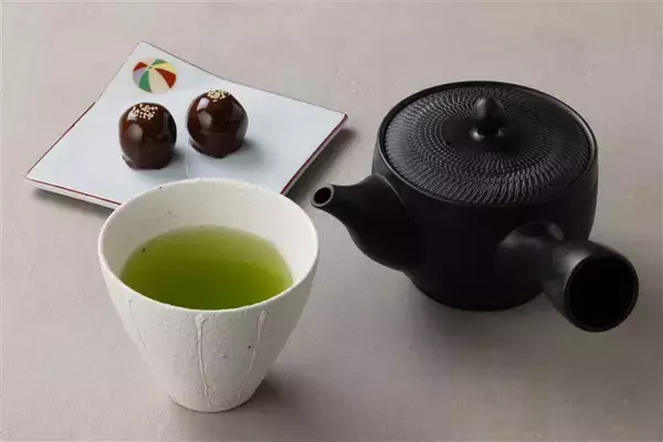 「京都初となる和カフェ「茶寮 伊藤園 大丸京都店」が、12月22日（月）にグランドオープン」の画像