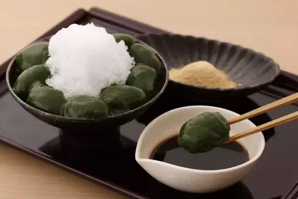 「京都初となる和カフェ「茶寮 伊藤園 大丸京都店」が、12月22日（月）にグランドオープン」の画像