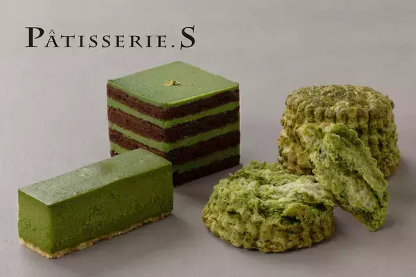 「京都初となる和カフェ「茶寮 伊藤園 大丸京都店」が、12月22日（月）にグランドオープン」の画像