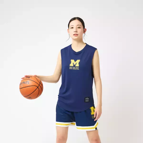 「SPALDING 2026Spring/Summer Apparel バラエティに富んだラインナップで新登場」の画像