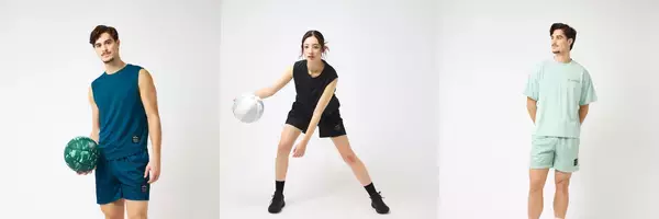 「SPALDING 2026Spring/Summer Apparel バラエティに富んだラインナップで新登場」の画像
