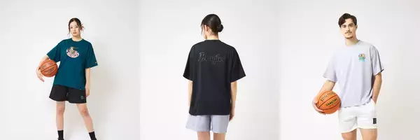 「SPALDING 2026Spring/Summer Apparel バラエティに富んだラインナップで新登場」の画像