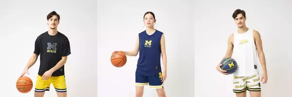 「SPALDING 2026Spring/Summer Apparel バラエティに富んだラインナップで新登場」の画像