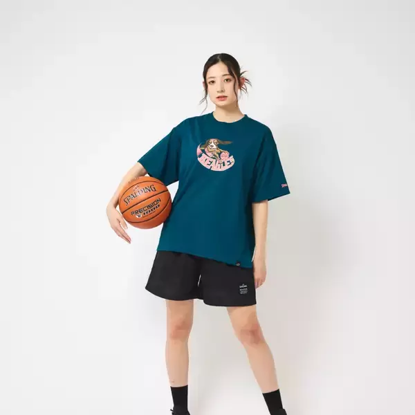 「SPALDING 2026Spring/Summer Apparel バラエティに富んだラインナップで新登場」の画像