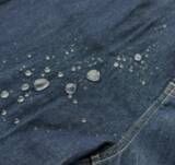 「花粉がつきにくい！新感覚デニムが再登場3シーズン穿ける「撥水デニム」3型がCROSS FUCTION（クロス ファンクション）より発売～多機能が備わった大人のきれい見えデニム～」の画像3