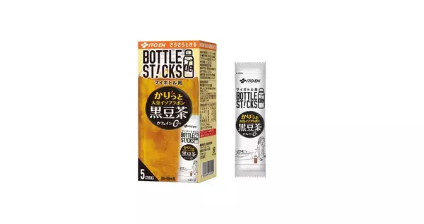 「「さらさらとける BOTTLE de STICKS」シリーズを、3月16日（月）に新発売」の画像