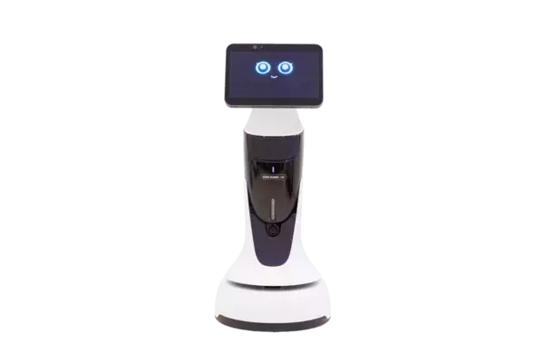 「AIエージェント搭載のクリニック案内ロボット『ATOI-PLUS』を販売開始　受付対応を自動化し、スタッフの負担軽減に寄与」の画像