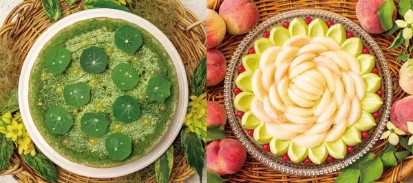 【キル フェ ボン】＜京都店限定企画＞ 「Kyoto limited！〜with matcha〜」四季折々、抹茶の美味しさに出会える1年