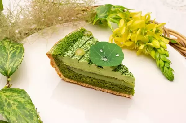 「【キル フェ ボン】＜京都店限定企画＞ 「Kyoto limited！〜with matcha〜」四季折々、抹茶の美味しさに出会える1年」の画像