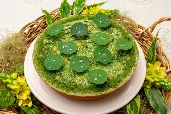 「【キル フェ ボン】＜京都店限定企画＞ 「Kyoto limited！〜with matcha〜」四季折々、抹茶の美味しさに出会える1年」の画像