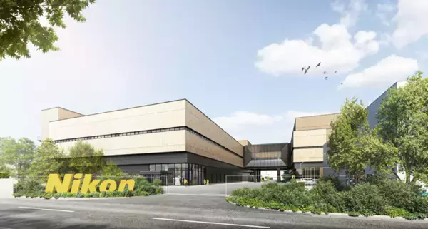 栃木ニコンの新棟建設着工、安全祈願祭を実施