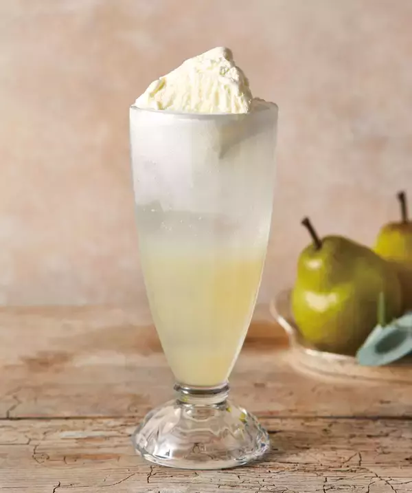 「【Afternoon Tea LOVE&TABLE】"シャインマスカット" や “渋皮栗” など、秋のミルクレープ3種を発売！マロン×ピスタチオの新作クレープセットも」の画像