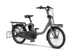 新型電動アシスト自転車「PAS Carigo」を発売～用途に合わせたカスタムで自分だけの1台に仕上げられる小径モデル～