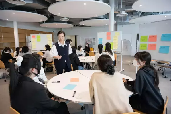 日本女子大学で女子高校生向けに起業体験授業を実施―「経済学部（仮称）」の学びに触れる実践的ワークショップ―