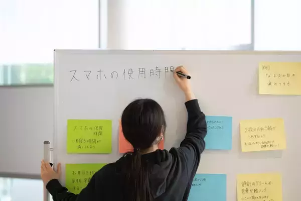 「日本女子大学で女子高校生向けに起業体験授業を実施―「経済学部（仮称）」の学びに触れる実践的ワークショップ―」の画像