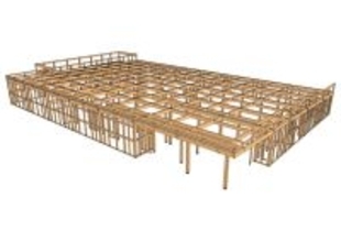 エヌ・シー・エヌ、SE構法による約1,800㎡の大規模木造店舗・完成見学会を5月8日に京都で開催