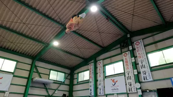 「東京オリンピック5位入賞、トランポリンの女王が登場！ボートレース公式YouTubeチャンネル 対談番組 『Dream Runner』」の画像