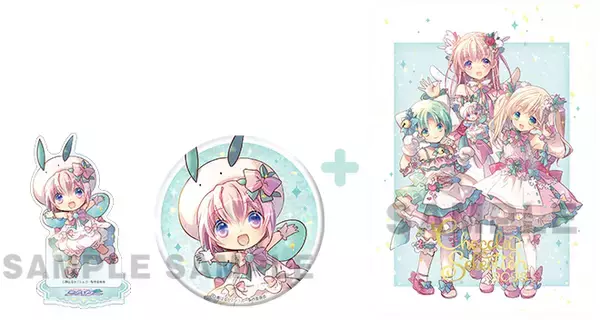 「「デ・ジ・キャラット」25周年を記念して、こげどんぼ*先生がこれまでに手がけた人気作品のイラストを多数収録した画集「CHOCOLA Selection 2023」が発売決定！」の画像