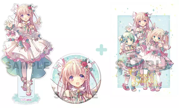 「「デ・ジ・キャラット」25周年を記念して、こげどんぼ*先生がこれまでに手がけた人気作品のイラストを多数収録した画集「CHOCOLA Selection 2023」が発売決定！」の画像