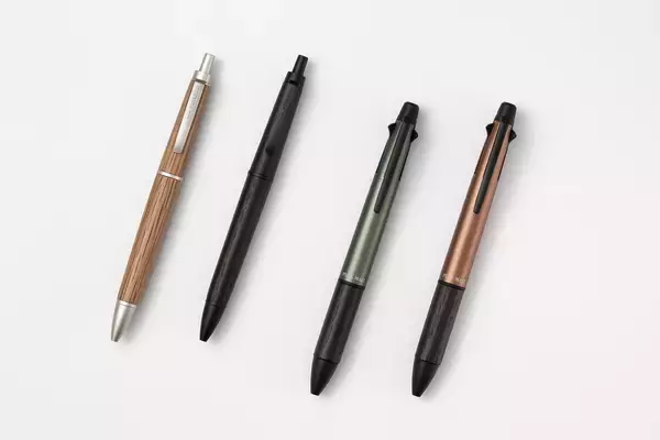 「『ピュアモルト ジェットストリームインサイド シングル』『ピュアモルト ジェットストリームインサイド 多機能ペン 4&1』2025年12月16日（火）新発売」の画像