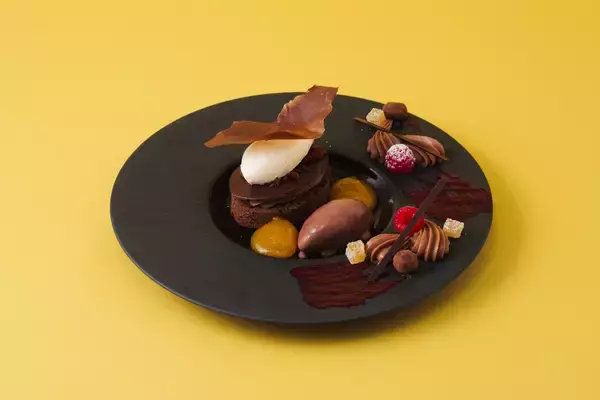 「【東京ミッドタウン】旬のいちごを贅沢に堪能！いちごをふんだんに使用したスイーツが集結」の画像