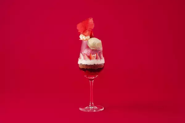 「【東京ミッドタウン】旬のいちごを贅沢に堪能！いちごをふんだんに使用したスイーツが集結」の画像