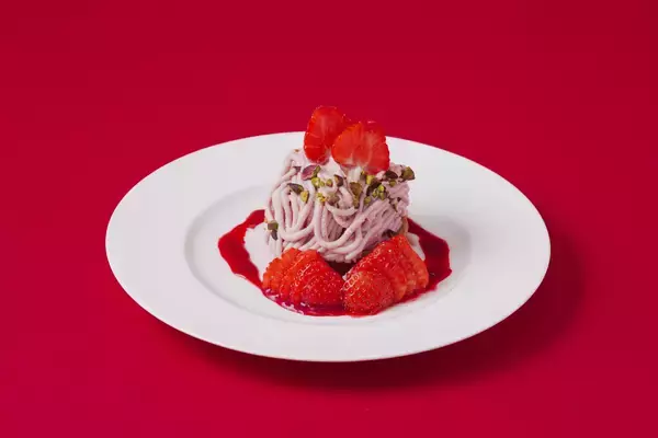 「【東京ミッドタウン】旬のいちごを贅沢に堪能！いちごをふんだんに使用したスイーツが集結」の画像