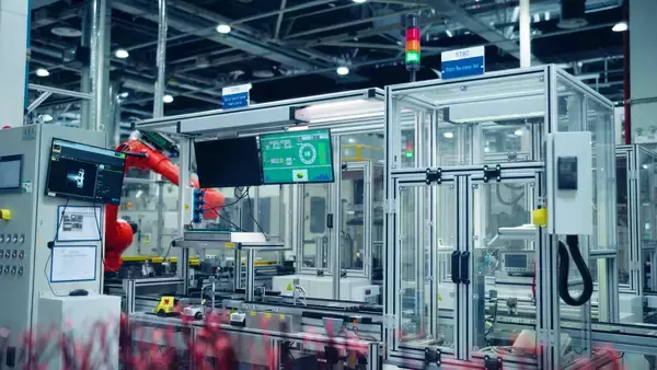 「世界経済フォーラム：南京のシーメンス工場がGlobal Lighthouse Factoryに選出」の画像