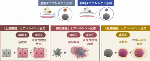 「‟梅雨に睡眠を妨げる”一因である繊維中のダニアレルゲンを抑制　～ナノイー（帯電微粒子水）技術による睡眠環境改善への貢献が期待～」の画像