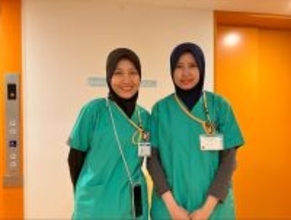 【CUCホスピス】2040年に57万人が不足する介護人材問題への取り組みを加速特定技能の介護職外国人材9名が、ReHOPEの6施設への訪問系サービスに従事開始