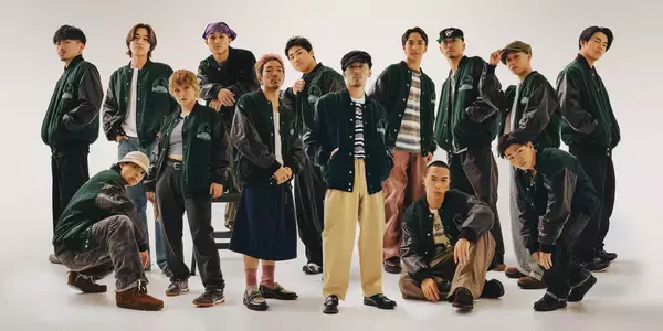 「Valuence INFINITIES、9月5日に開催されるダンスバトル×夏祭りの新イベント「CHIKURA SEASIDE JAM」にメインゲストとして出演！」の画像
