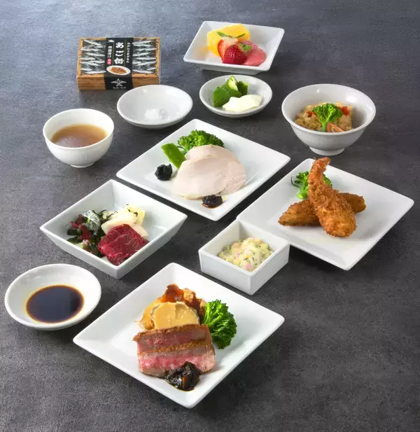 「一風堂と長崎県平戸市が新名物 【あごだしラーメン】 を共同開発！平戸の名産品を味わうスペシャルコース料理とともに東京でお披露目します！」の画像