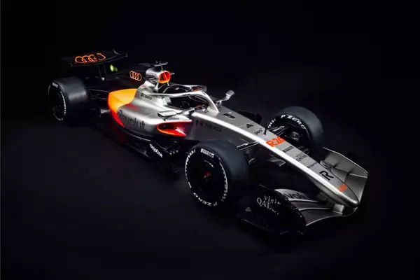 Audi Revolut F1 Teamを正式発表：ベルリンでワールドプレミア