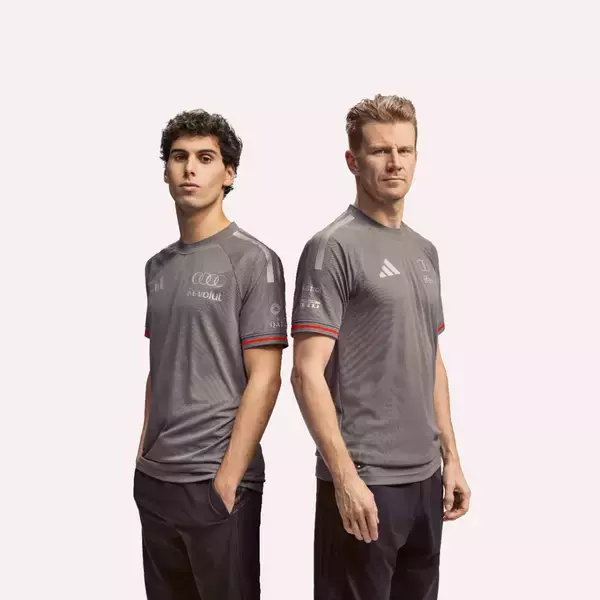 「Audi Revolut F1 Teamを正式発表：ベルリンでワールドプレミア」の画像